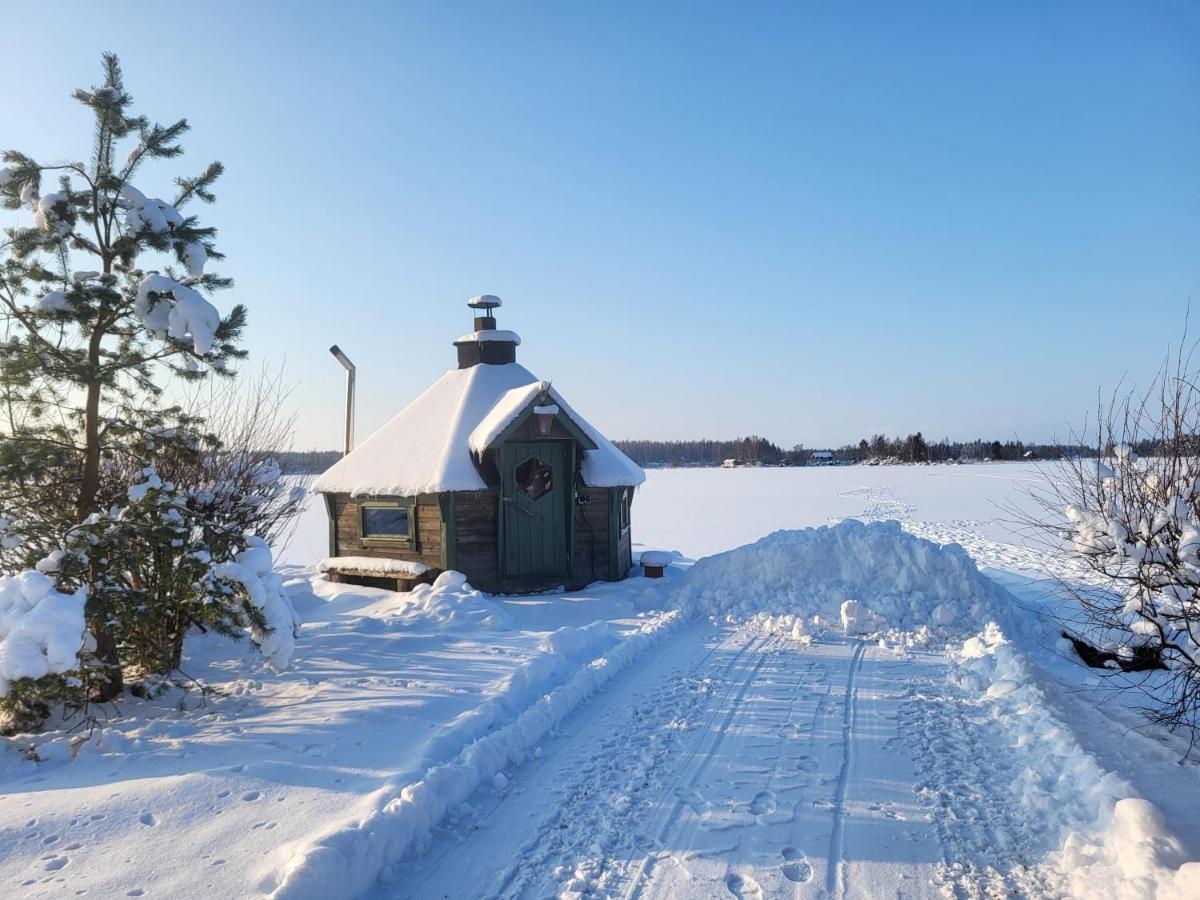 Beautiful Expansive House With Sea Views, Large Private Bedrooms Available In Shared House Vasa Exteriör bild