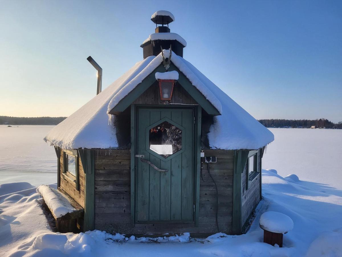 Beautiful Expansive House With Sea Views, Large Private Bedrooms Available In Shared House Vasa Exteriör bild