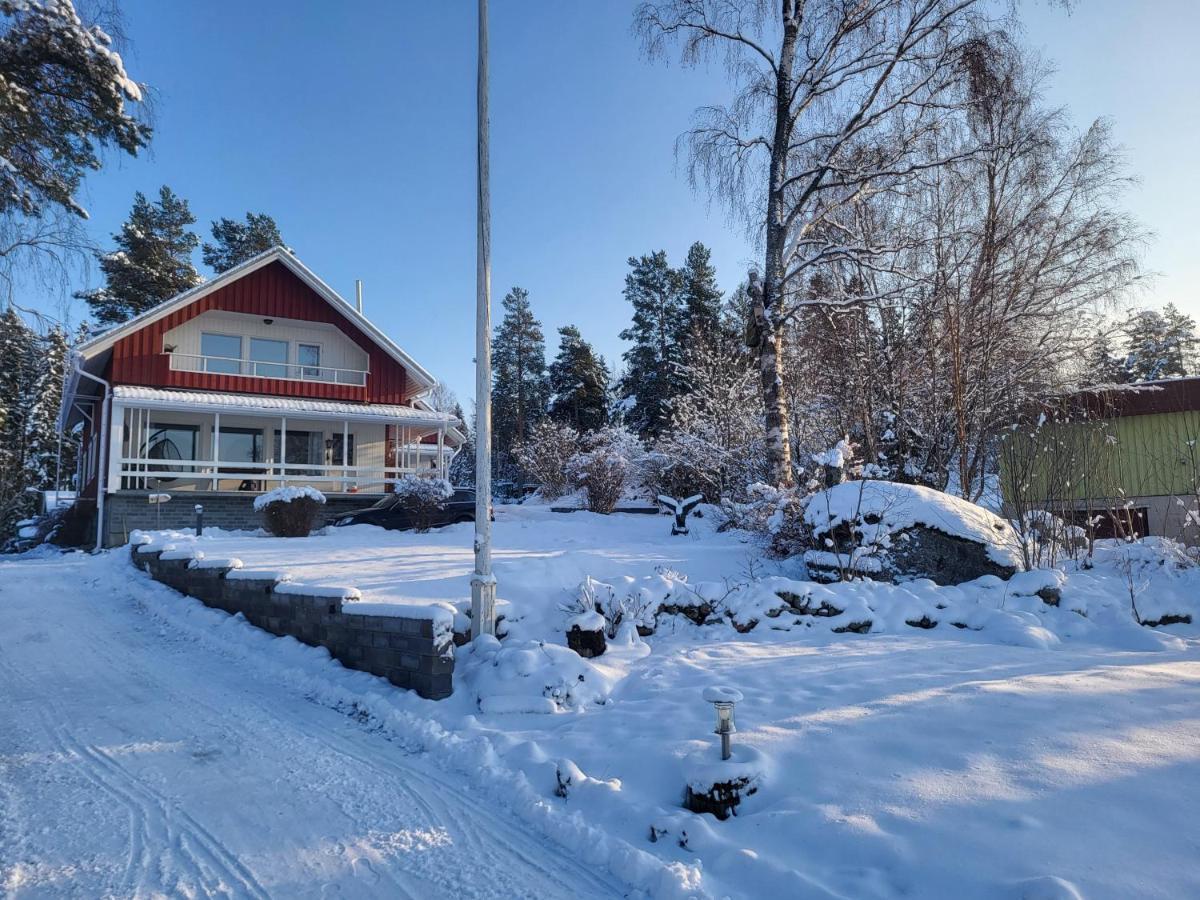 Beautiful Expansive House With Sea Views, Large Private Bedrooms Available In Shared House Vasa Exteriör bild