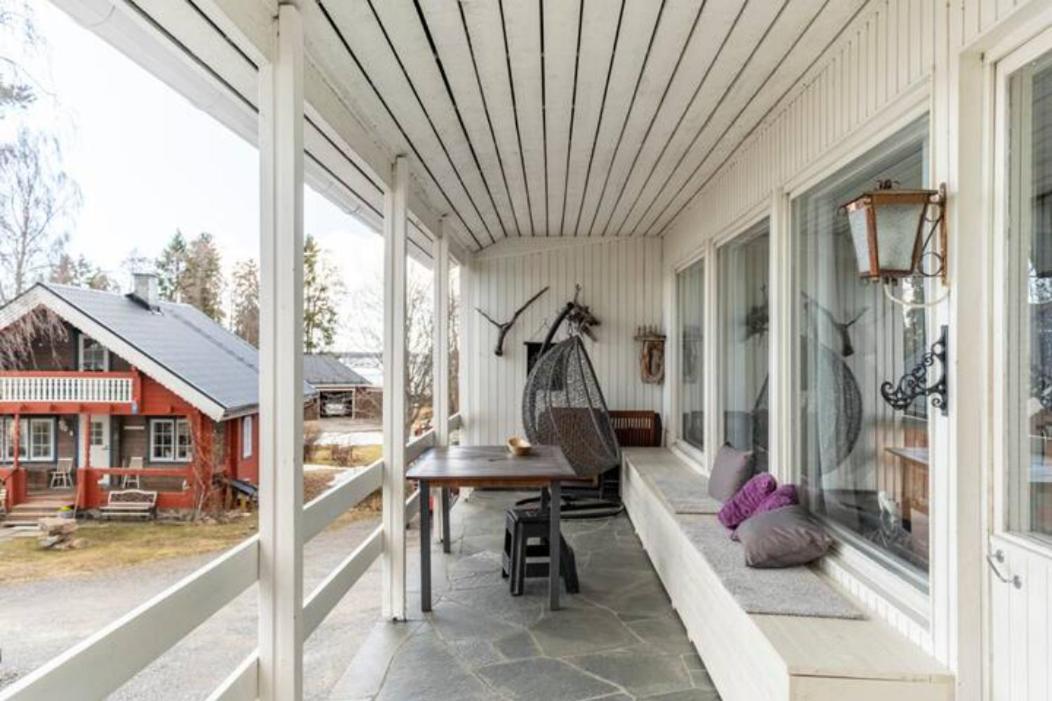 Beautiful Expansive House With Sea Views, Large Private Bedrooms Available In Shared House Vasa Exteriör bild
