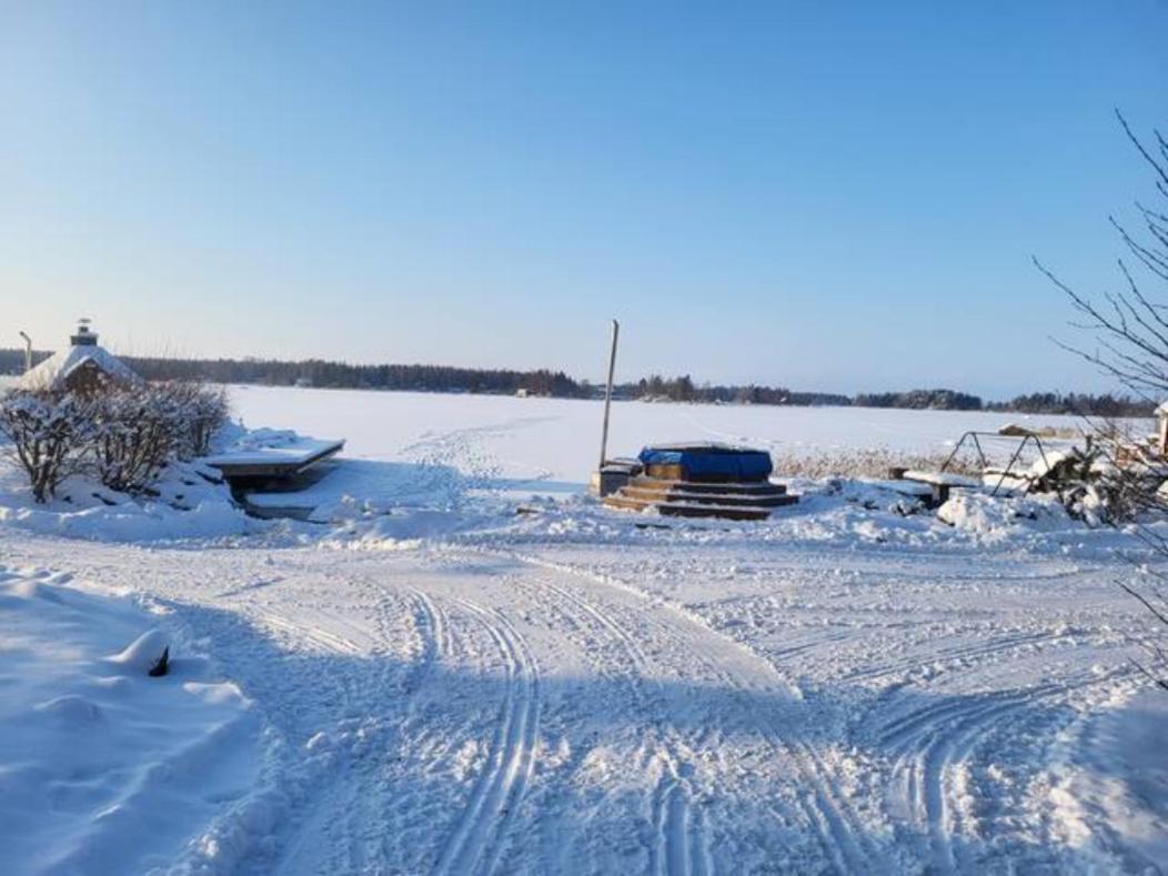 Beautiful Expansive House With Sea Views, Large Private Bedrooms Available In Shared House Vasa Exteriör bild