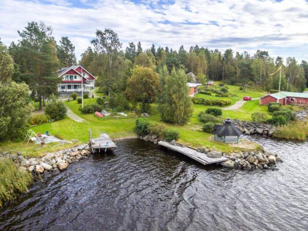 Beautiful Expansive House With Sea Views, Large Private Bedrooms Available In Shared House Vasa Exteriör bild