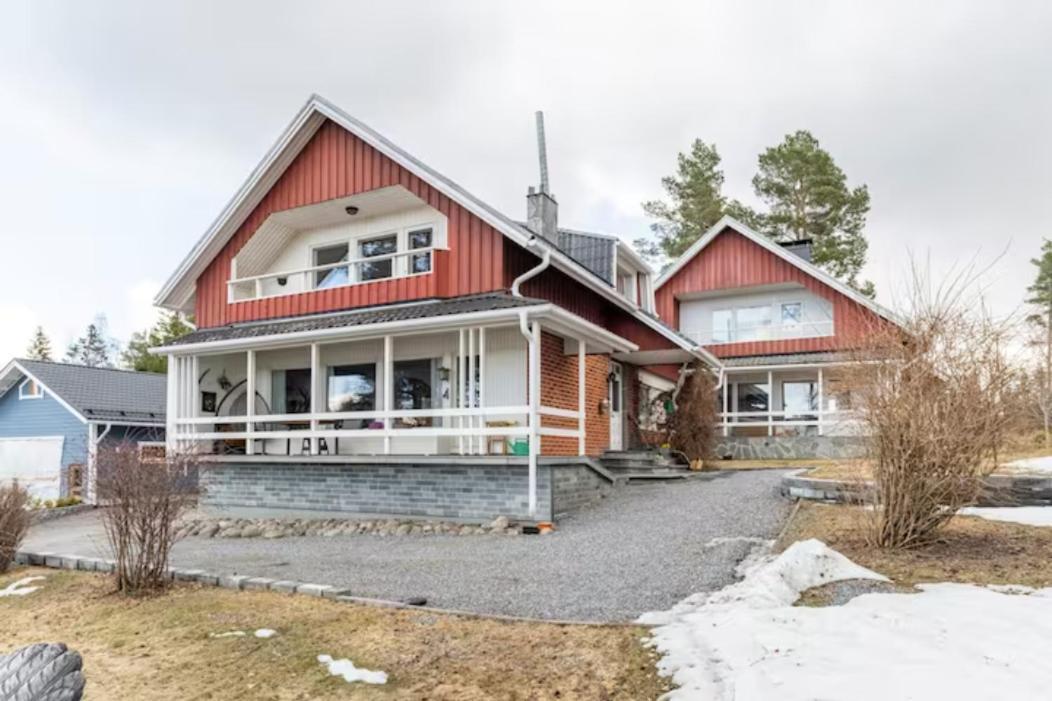 Beautiful Expansive House With Sea Views, Large Private Bedrooms Available In Shared House Vasa Exteriör bild
