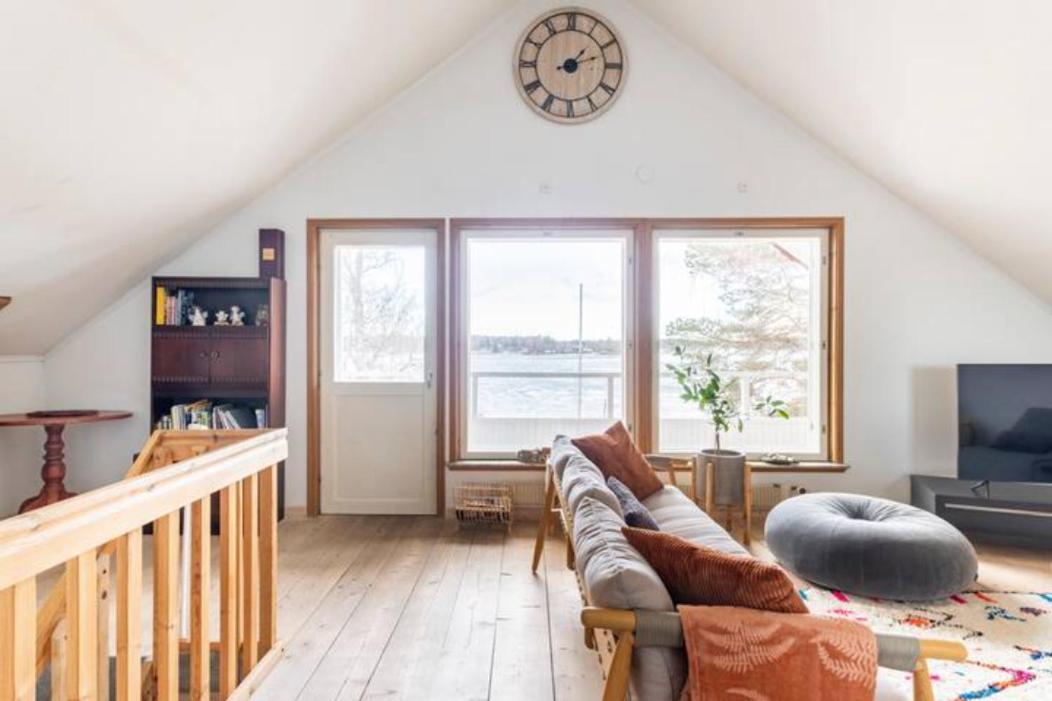 Beautiful Expansive House With Sea Views, Large Private Bedrooms Available In Shared House Vasa Exteriör bild