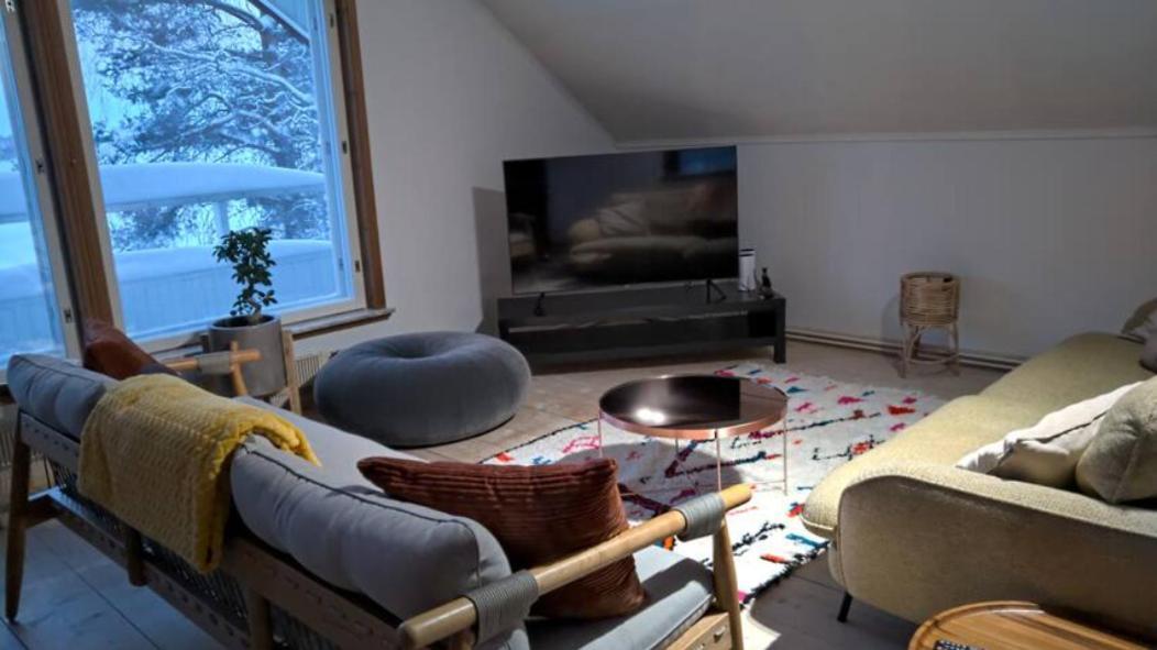 Beautiful Expansive House With Sea Views, Large Private Bedrooms Available In Shared House Vasa Exteriör bild