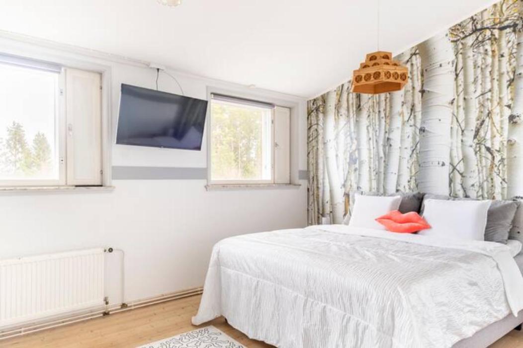 Beautiful Expansive House With Sea Views, Large Private Bedrooms Available In Shared House Vasa Exteriör bild