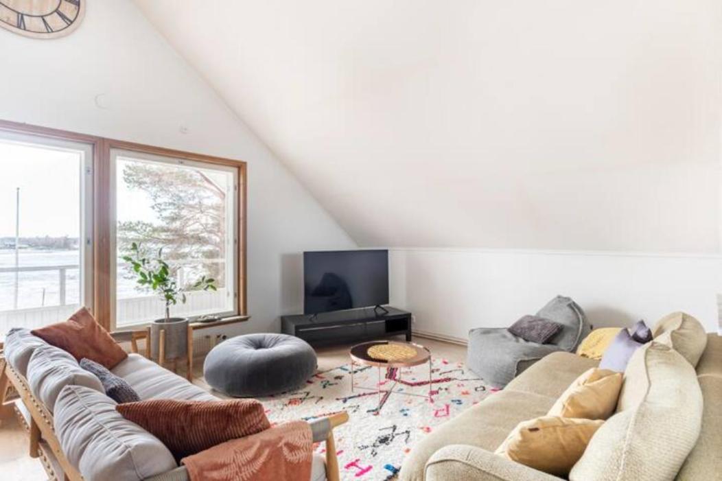 Beautiful Expansive House With Sea Views, Large Private Bedrooms Available In Shared House Vasa Exteriör bild